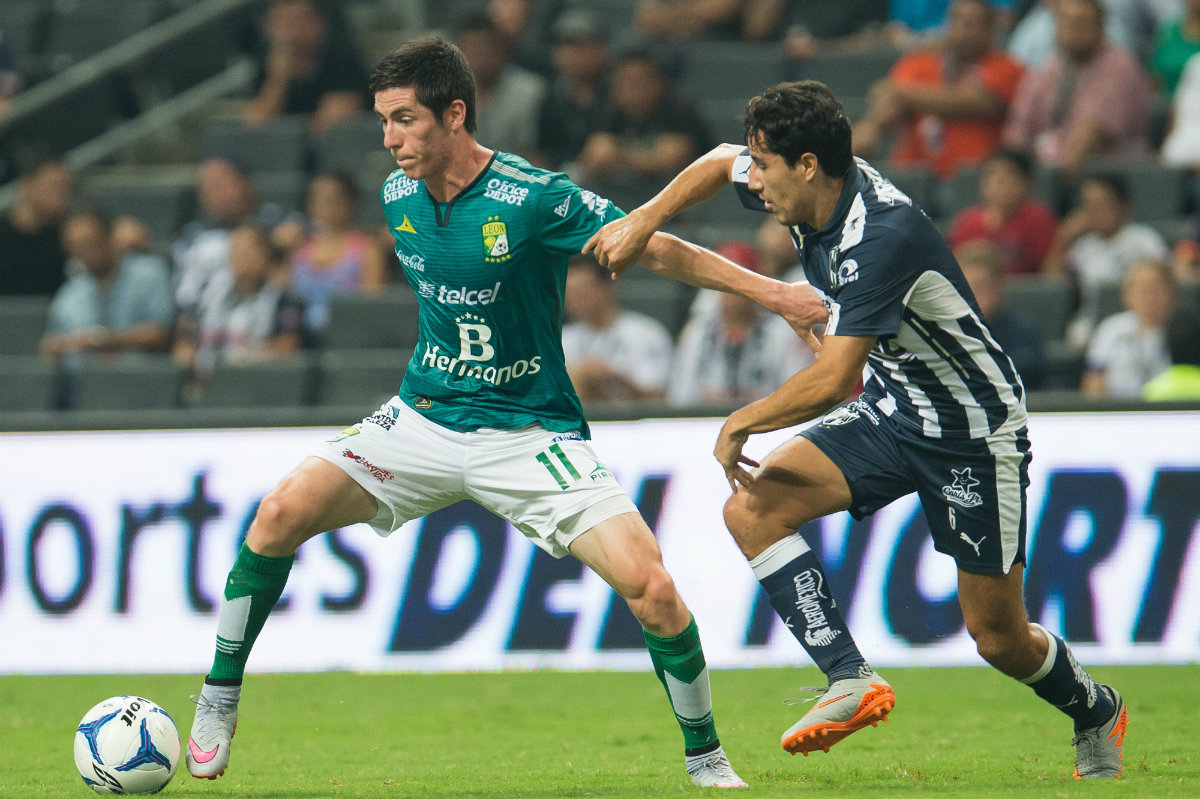 Monterrey recibirá a León 