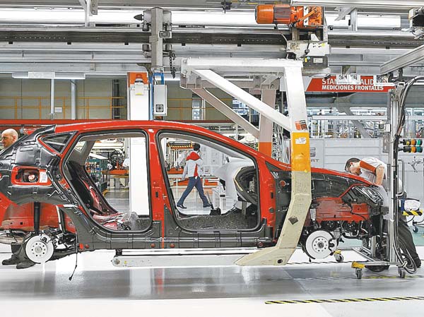 El "software" de los autos falseaba la lectura de las emisiones de óxido de nitrógeno.