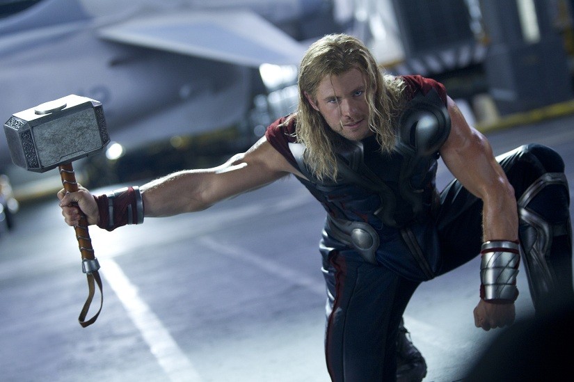 Chris Hemsworth es el único confirmado para repetir su papel .