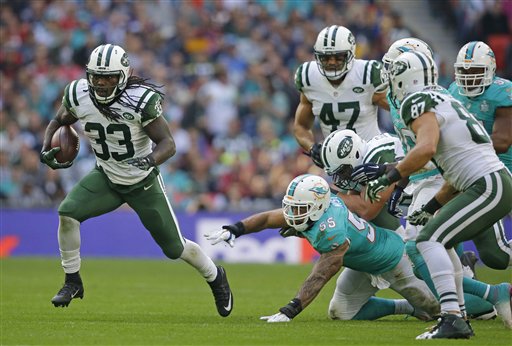  Chris Ivory