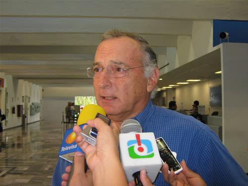 Diego Alonso Hinojosa Aguerrevere.