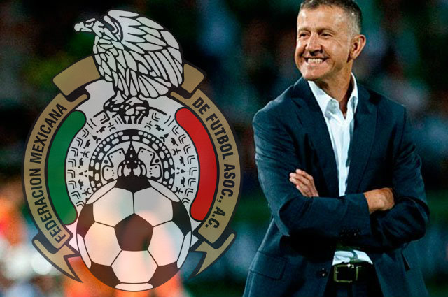 Juan Carlos Osorio está cerca de llegar al Tri 