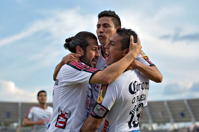 Lobos BUAP se mantuvo en la cima de la competencia