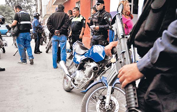 En promedio cada jalisciense tuvo que pagar más de 6 mil pesos por gastos relacionados a ataques de la delincuencia.
