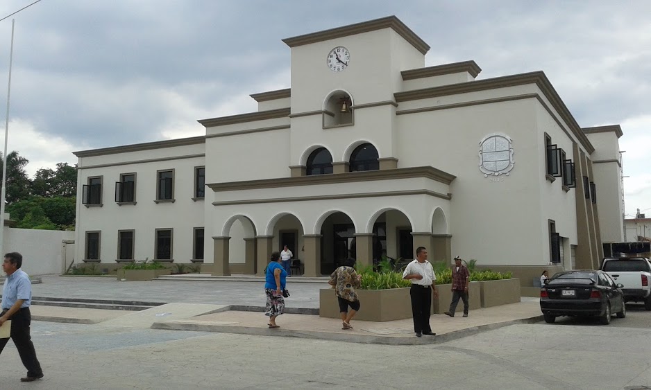 Ayuntamiento de Altamira