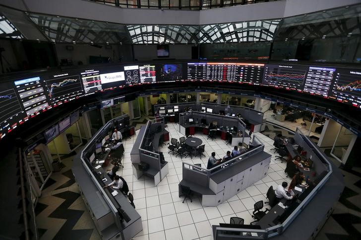 Bolsa Mexicana de Valores.