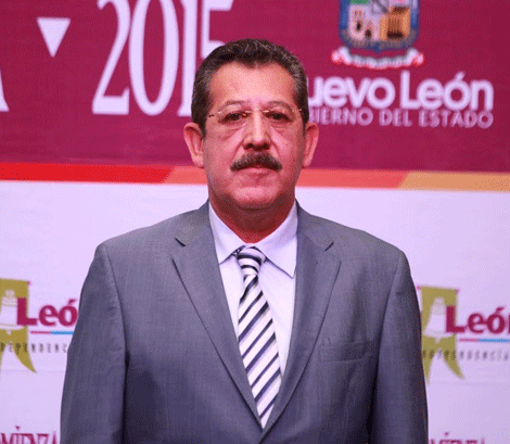 El contralmirante Augusto Cruz Morales fue nombrado director de la Agencia Estatal de Investigaciones.