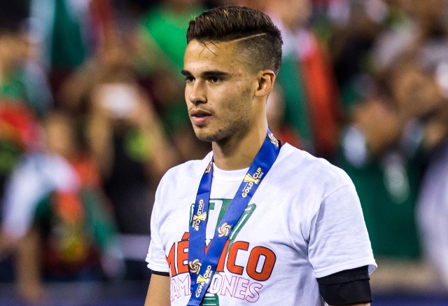 Diego Reyes le 'hizo el feo' a Ricardo Ferretti
