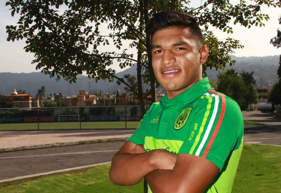 Eduardo Daniel Aguirre Lara, futbolista mexicano 