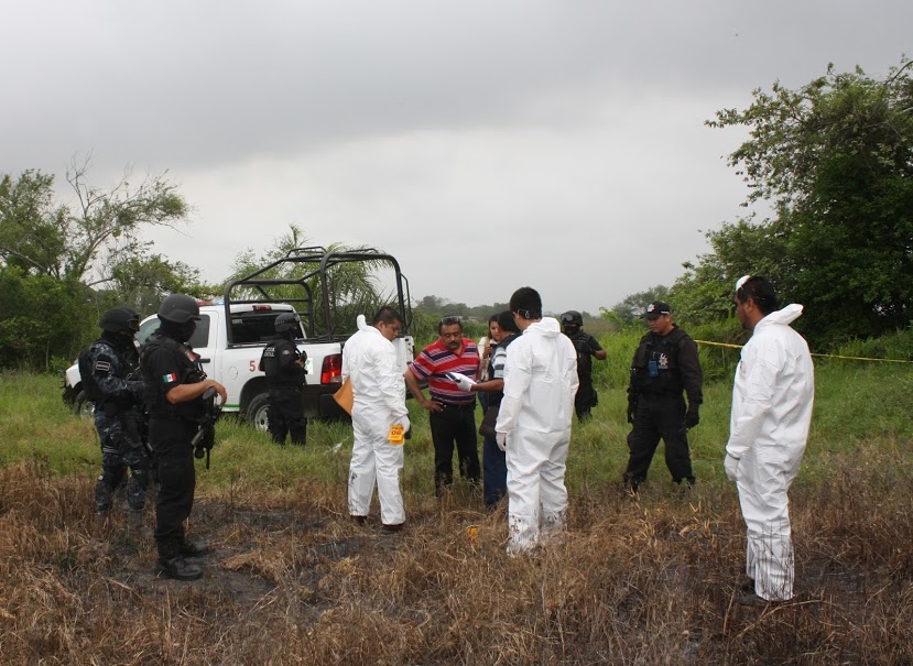 Los elementos no lograron esclarecer los homicidios registrados durante su periodo en la zona.