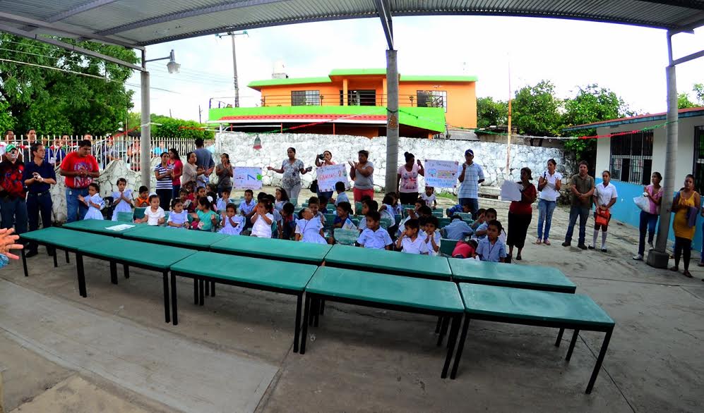 Las capacitaciones se llevarán a cabo en las escuelas primarias.
