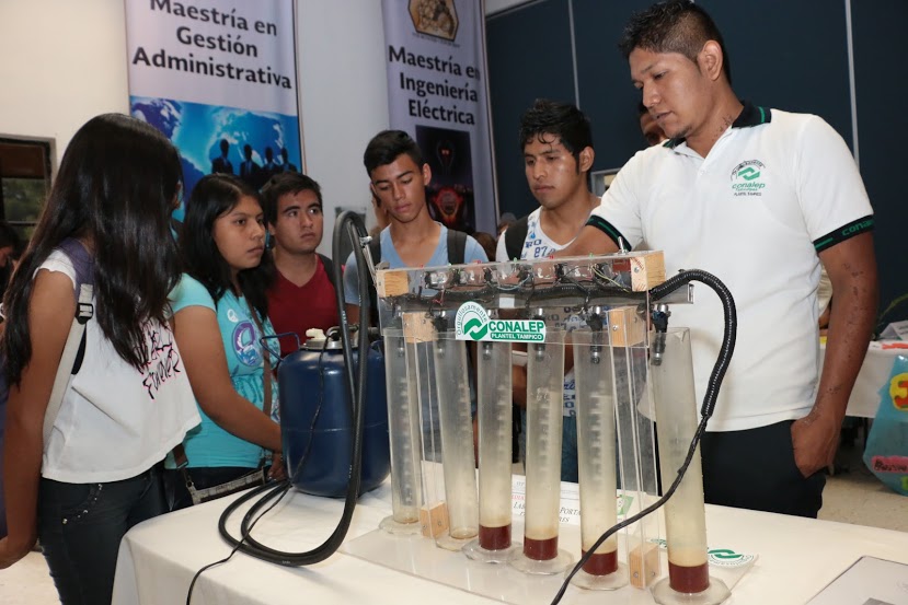 Los proyectos no son tomados en cuenta. 