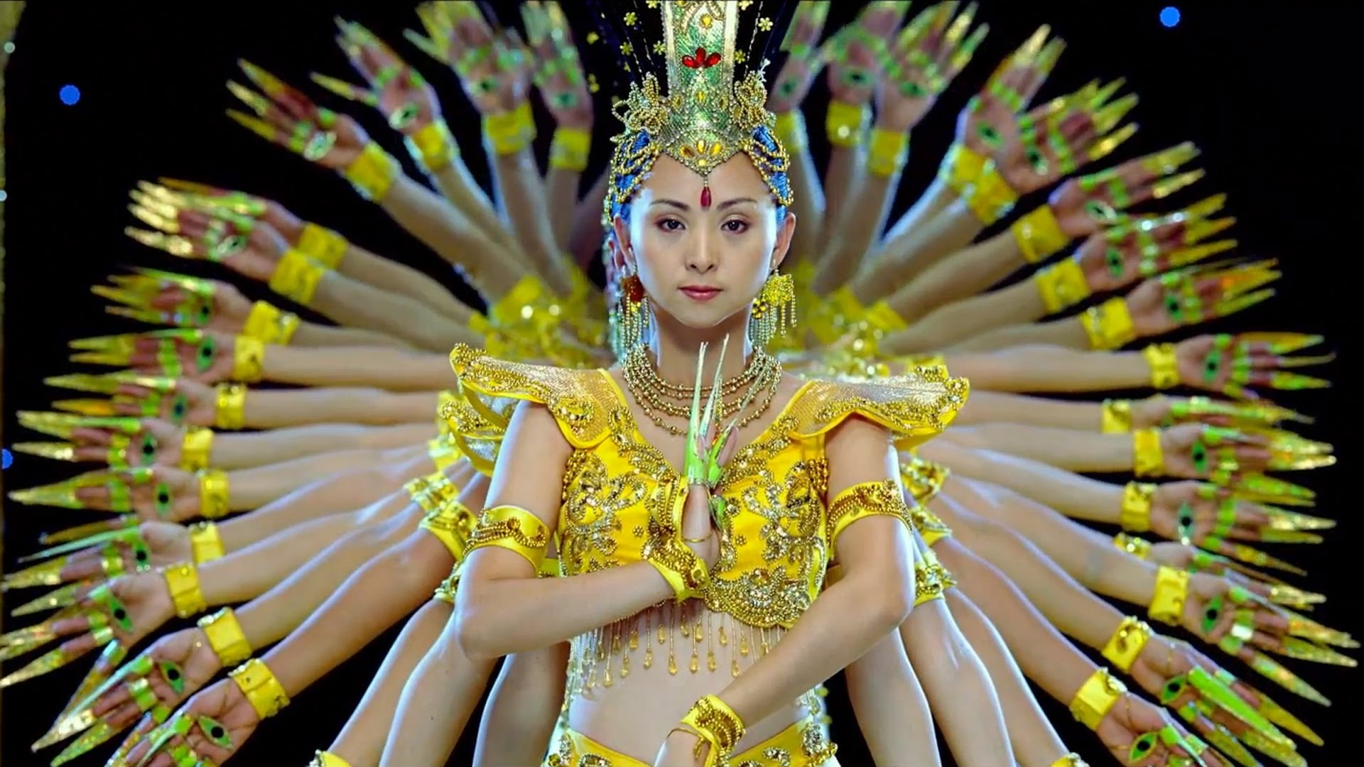 "Samsara", es un documental sobre la relación de la humanidad con el concepto de la eternidad.