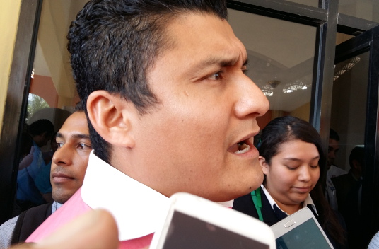 El fiscal descartó emitir una alerta de género. 