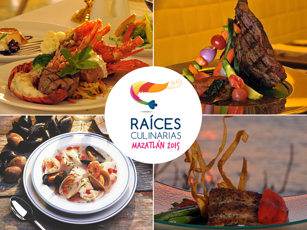 Festival "Raíces Culinarias".