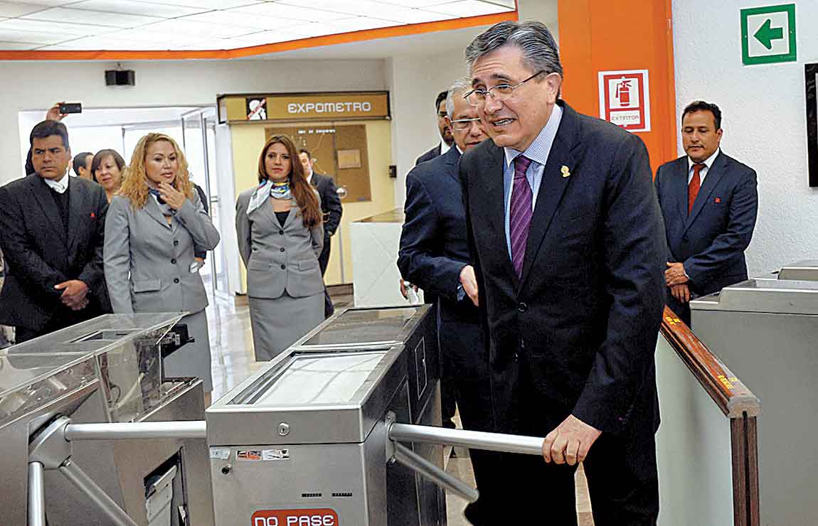 Luis Raúl González Pérez dijo que las recomendaciones de la comisión están aceptadas.