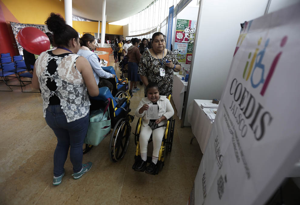CRIT Occidente alberga Expo Jornadas Inclusión 2015