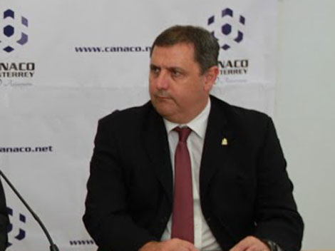 Darío Treviño Muguerza dijo que durante los últimos meses han visto un incremento en casos de violencia e inseguridad en los negocios de sus afiliados
