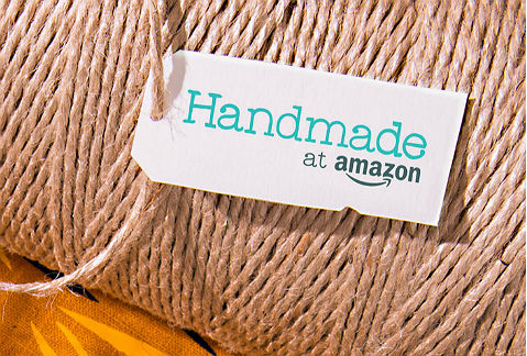 Handmade es una plataforma de venta en línea de productos hechos a mano 