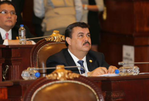 El secretario de Seguridad Pública del Distrito Federal, Hiram Almeida, habló de un nuevo modelo de gestión policial, al comparecer en la Asamblea Leg