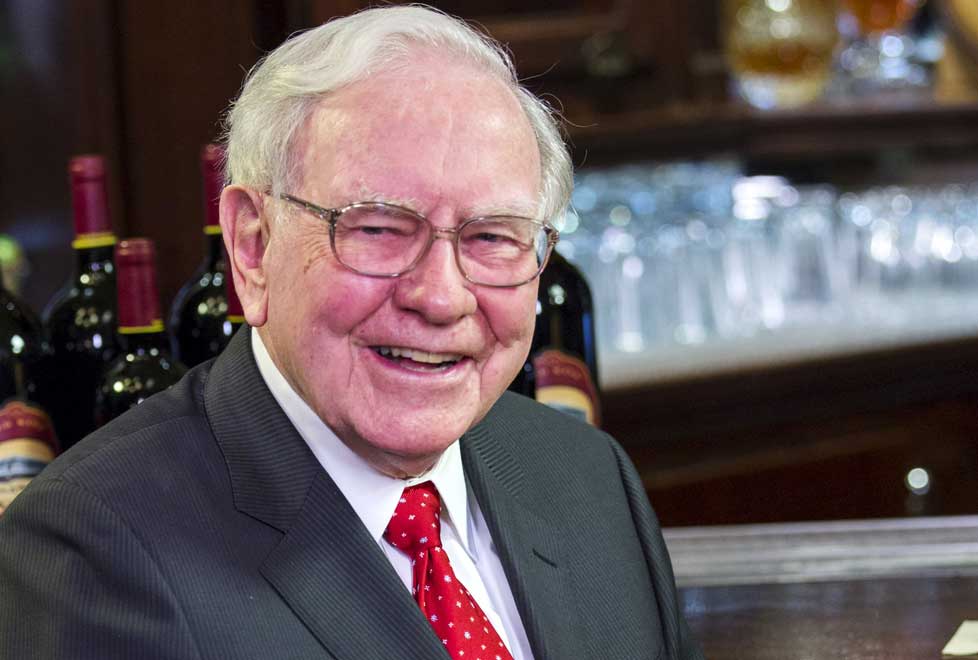Warren Buffett se comprometió a dar 90% de sus ganancias a varias fundaciones
