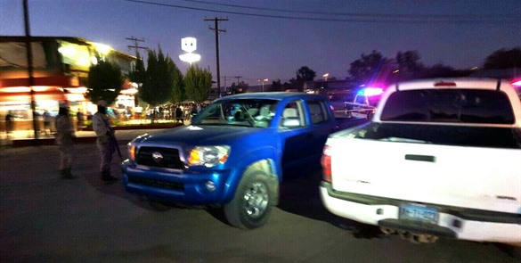 Asesinan a cuatro personas en Baja California