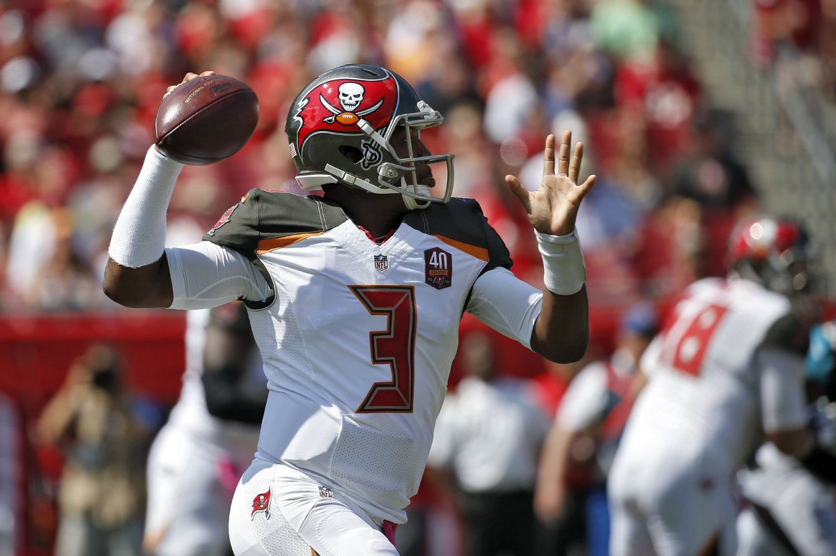 Los Bucaneros de Tampa Bay derrotaron 38-31 a los Jaguares de Jacksonville