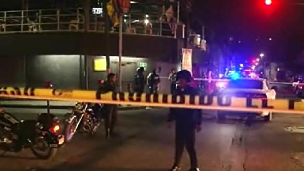Asesinan a portero de bar en centro de Monterrey- Grupo Milenio
