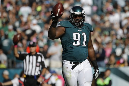  Fletcher Cox