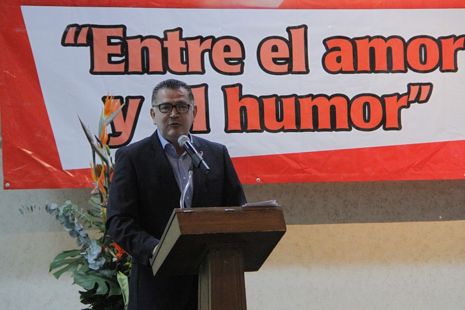 Ramón Durón, mejor conocido como "El Filósofo de Güémez".