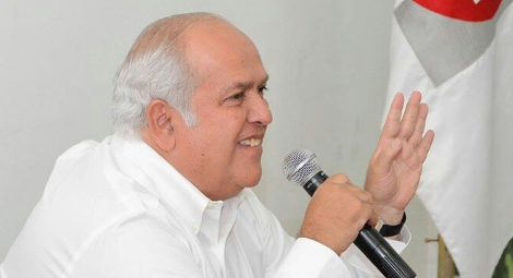 El ex gobernador de Colima