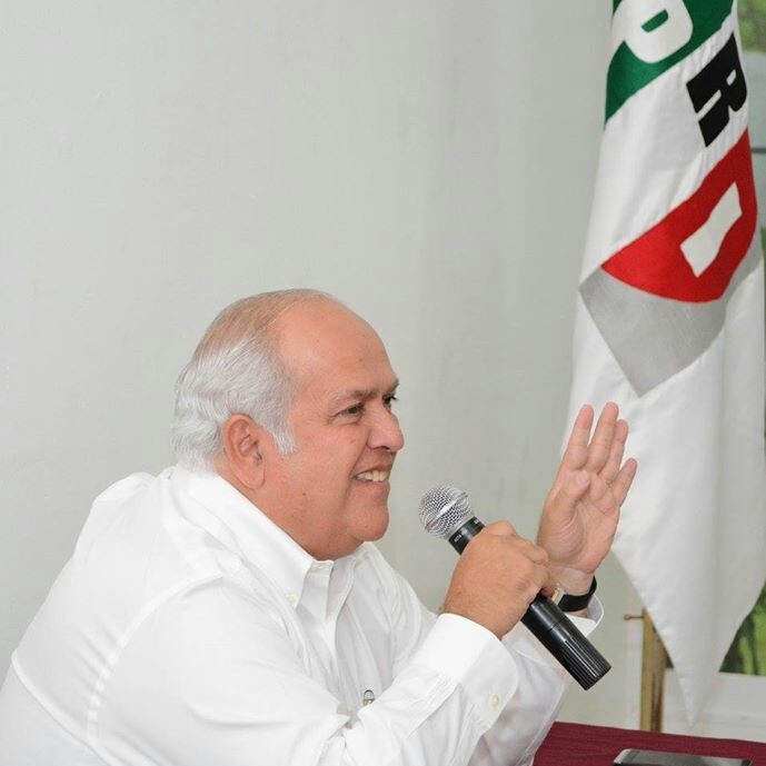 Fernando Moreno Peña ha sido operador del PRI en varias elecciones. 