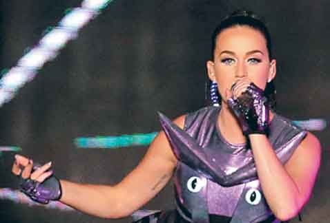 Katy Perry