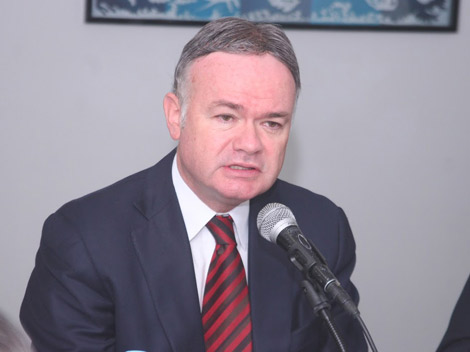 Roberto Zapata, director de Hoteles Misión. 