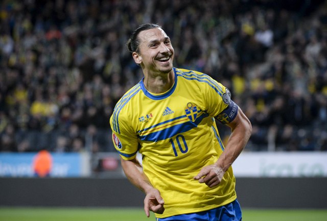 Zlatan Ibrahimovic