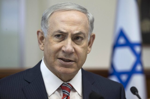 Benjamín Netanyahu, primer ministro de Israel.