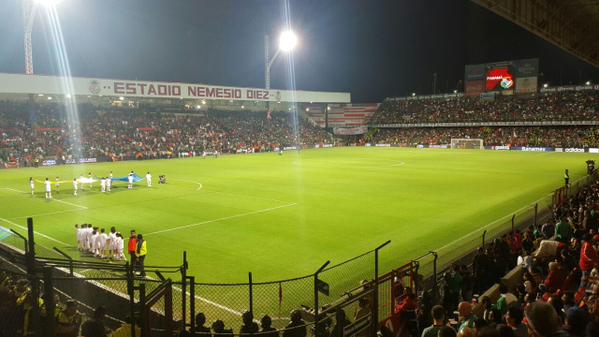 Estadio Nemesio Diez