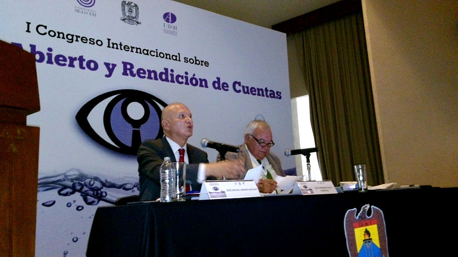 José Rafael Minor y José Armando Plata.