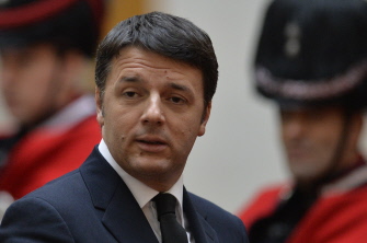 La reforma del Senado supone una gran victoria política para el impulsor de los cambios, el jefe de gobierno, Matteo Renzi