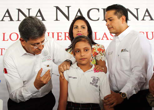 Hasta el viernes se llevarán a cabo más de 60 millones acciones preventivas. 