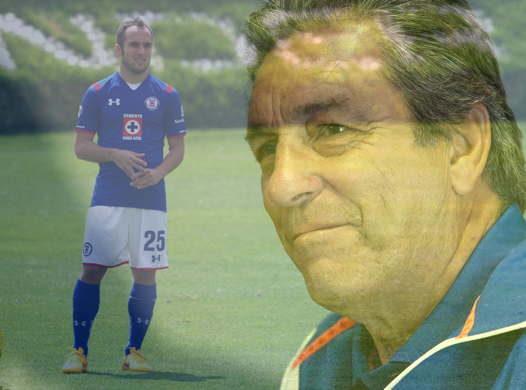 Belluschi es optimista tras la llegada de Tomás Boy al banquillo de Cruz Azul