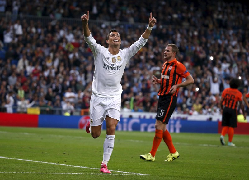 Cristiano Ronaldo 