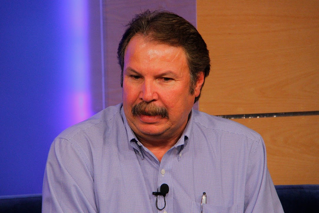 Eugenio Treviño, presidente de Canacintra Torreón.