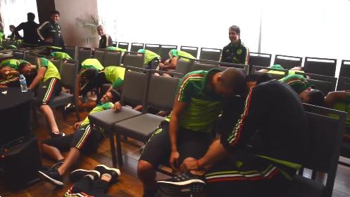 Los seleccionados nacionales "se murieron"