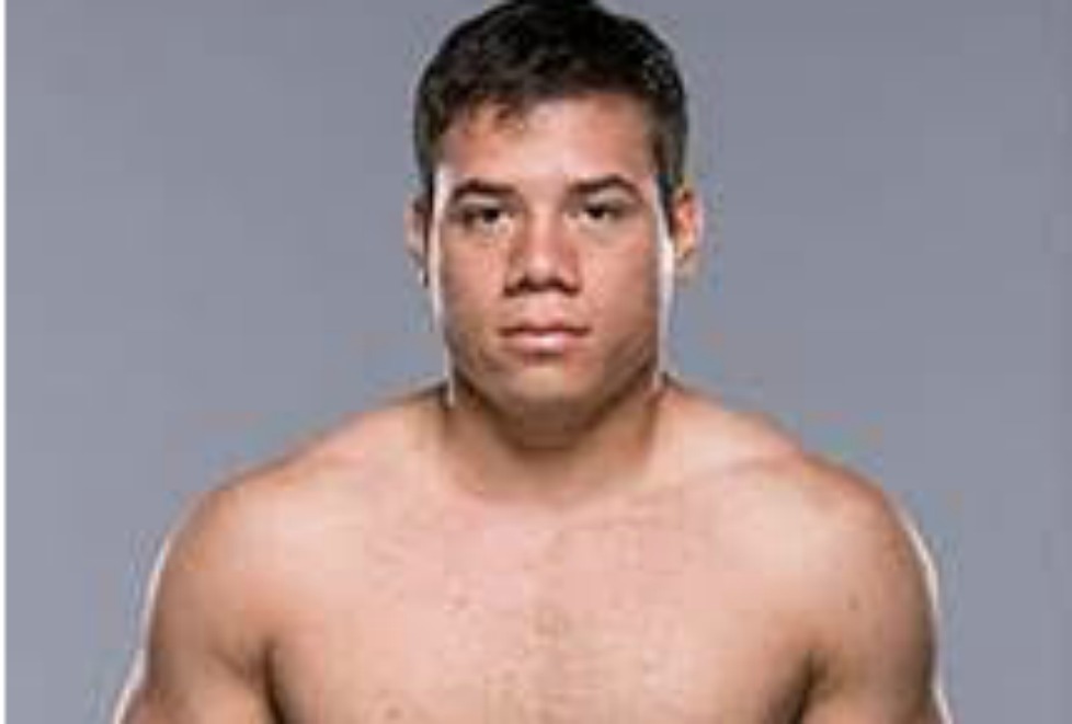 Vernon Ramos buscará imponerse en The Ultimate Fighter Latinoamérica.