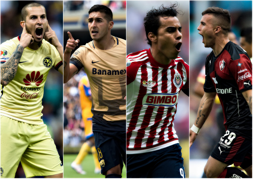 América vs. Pumas y el Clásico Tapatío son parte de los grandes duelos que aún nos esperan