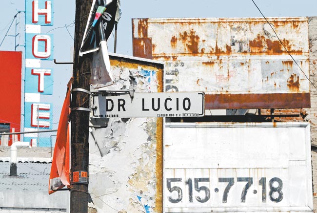 La colonia cuenta con características urbanas y de centralidad para recibir más población. 