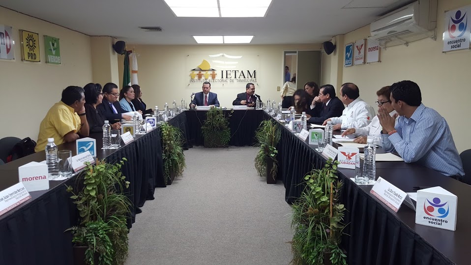 Ietam aprobó la convocatoria para formar parte de los consejos electorales distritales y municipales.