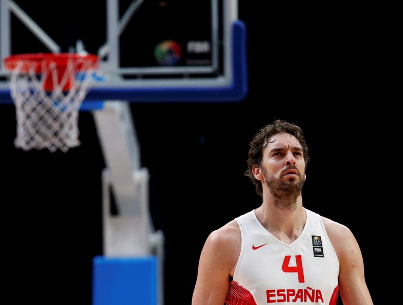 Pau Gasol 