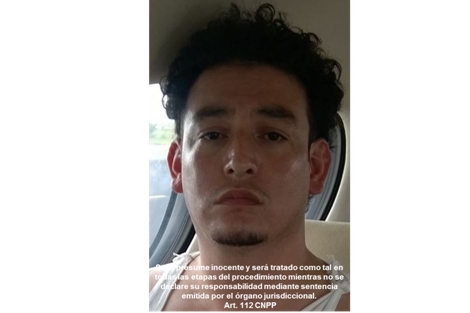 Ángel Eduardo Prado Rodríguez, líder del Cártel del Golfo en Matamoros.